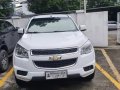 CHEVROLET TRAILBLAZER 2.8 4x2 AT LT-2