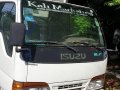 Pearl White Isuzu Elf 1999 for sale in Makati-1