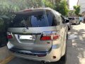 Silver Toyota Fortuner 2009 for sale in Manila-3