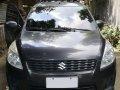 Black Suzuki Ertiga 2015 for sale in Manila-9