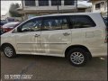 White Toyota Innova 2015 for sale in Cabanatuan-3