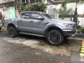 Selling Grey Ford Ranger Raptor 2020 in Manila-1