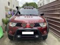 Red Mitsubishi Montero 2012 for sale in Marikina City-9