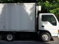 Pearl White Isuzu Elf 1999 for sale in Makati-2