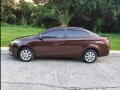 Selling Brown Toyota Vios 2013 Sedan in Santa Maria-3