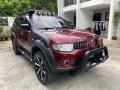 Red Mitsubishi Montero 2012 for sale in Marikina City-5