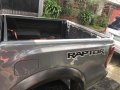 Selling Grey Ford Ranger Raptor 2020 in Manila-7