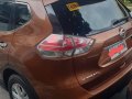 Sell Brown 2015 Nissan X-Trail in Manila-0