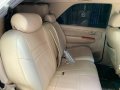 Silver Toyota Fortuner 2009 for sale in Manila-8