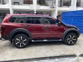 Red Mitsubishi Montero 2012 for sale in Marikina City-8