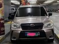 Sell Silver 2013 Subaru Forester in Manila-5