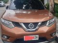 Sell Brown 2015 Nissan X-Trail in Manila-2