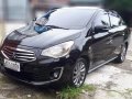 FS; MITSUBISHI MIRAGE G4 GLS, 1.2l MIVEC, 2015 model, A/T-0