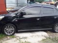 FS; MITSUBISHI MIRAGE G4 GLS, 1.2l MIVEC, 2015 model, A/T-3