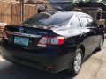 2010 Black Toyota Altis G 1.6 AT-1