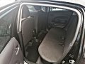 Black Mitsubishi Mirage Hatchback 2014 A/T-4