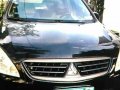 Sell Black 2013 Mitsubishi Fuzion in Manila-4