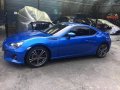 Selling Blue Subaru Brz 2013 in Manila-3