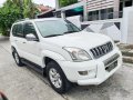 Sell White Toyota Land Cruiser Prado 2004 in Bacoor-0