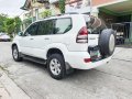 Sell White Toyota Land Cruiser Prado 2004 in Bacoor-4
