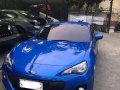 Selling Blue Subaru Brz 2013 in Manila-4