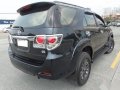 Selling Black Toyota Fortuner 2015 SUV at 28000 km in Manila-1