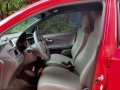 Red Honda Brio 2018 Hatchback at 10000 km for sale-3