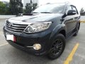 Selling Black Toyota Fortuner 2015 SUV at 28000 km in Manila-0