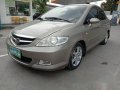 Selling Grey Honda City 2006 Sedan in Manila-1