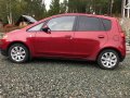 Red Mitsubishi Colt 2012 Hatchback for sale in Manila-2