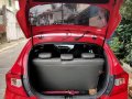 Red Honda Brio 2018 Hatchback at 10000 km for sale-6