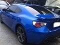 Selling Blue Subaru Brz 2013 in Manila-2