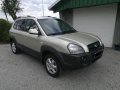 Silver Hyundai Tucson 2005 for sale in Manila-0