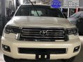 No Mileage! - Brand New 2019 Toyota Sequoia Platinum (Captain Seats) 7-Seater-0