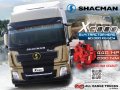 Selling Brand New Shacman X3000 6x4 Tractor Head Prime Mover-0