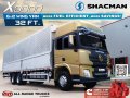 Selling Brand New Shacman X3000 10 wheel 32 feet Aluminum Wing Van-0