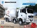 Selling Brand New Shacman H3000 8x4 Mixer Truck 12 wheel-0