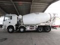 Selling Brand New Shacman H3000 8x4 Mixer Truck 12 wheel-4