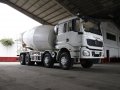 Selling Brand New Shacman H3000 8x4 Mixer Truck 12 wheel-12