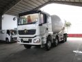 Selling Brand New Shacman H3000 8x4 Mixer Truck 12 wheel-13