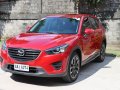 Mazda CX-5 Red 2015-0