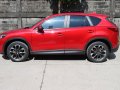 Mazda CX-5 Red 2015-6