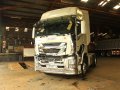 Selling Brand New Isuzu EXR 4x2 Tractor Head Prime Mover 6 wheel-0