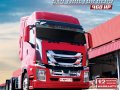 Selling Brand New Isuzu Giga EXZ 6x4 Tractor Head Prime Mover 10 wheel-0