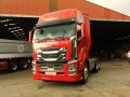 Selling Brand New Isuzu Giga EXZ 6x4 Tractor Head Prime Mover 10 wheel-2