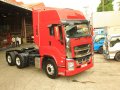 Selling Brand New Isuzu Giga EXZ 6x4 Tractor Head Prime Mover 10 wheel-4