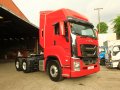 Selling Brand New Isuzu Giga EXZ 6x4 Tractor Head Prime Mover 10 wheel-5