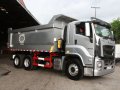 Selling Brand New Isuzu Giga CYZ 6x4 Dump Truck 10 wheel-1