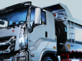 Selling Brand New Isuzu Giga CYZ 6x4 Dump Truck 10 wheel-12