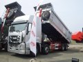 Selling Brand New Isuzu Giga CYH 8x4 Dump Truck 12 wheel-2